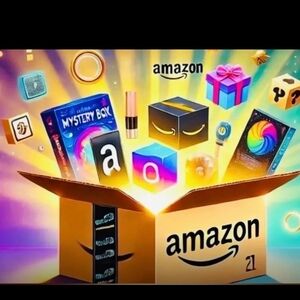 Amazon mister box $200-500 VALUE